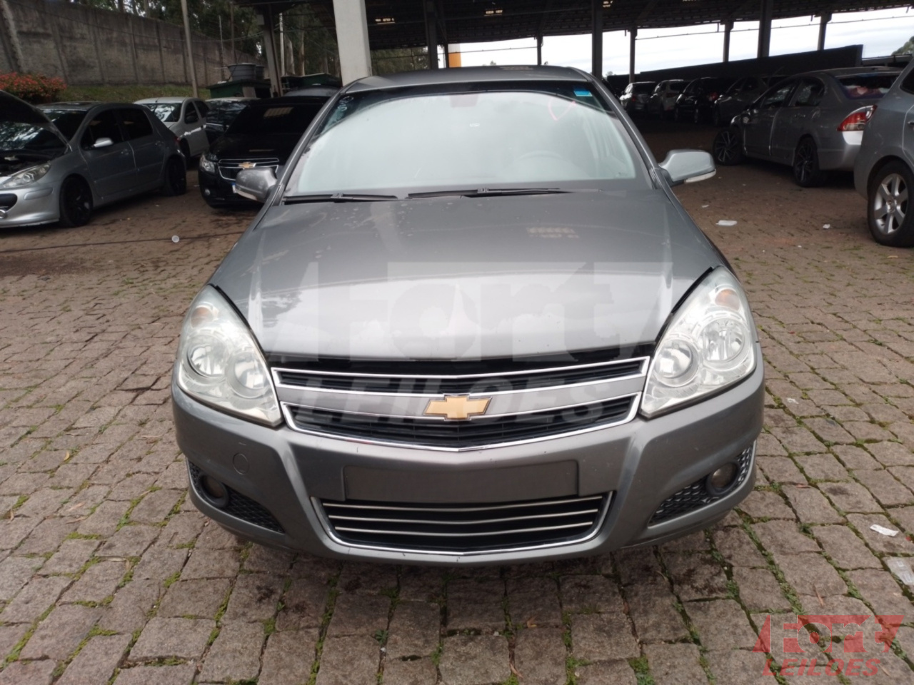 LOTE 08 GM/VECTRA SEDAN ELEGANCE FLEX 2011/2011