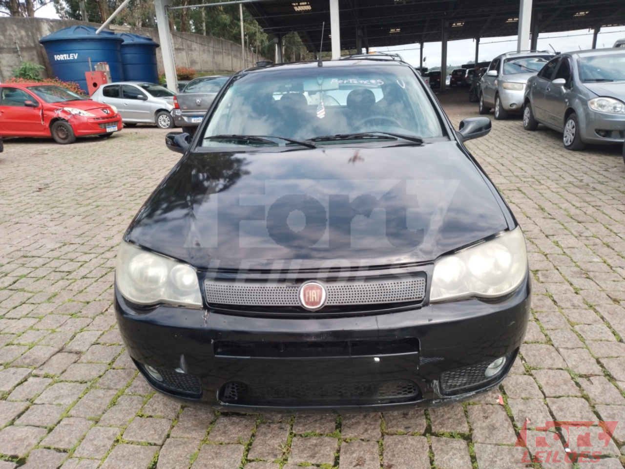 LOTE 11 FIAT/PALIO FIRE ECONOMY FLEX 2009/2010