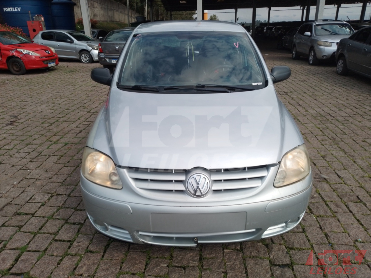 LOTE 12 VW/FOX 1.0 FLEX 2005/2005