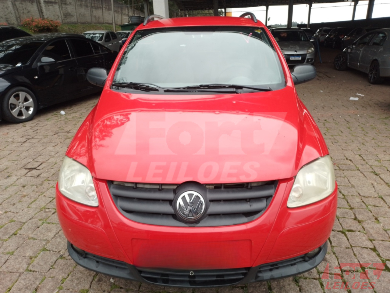 LOTE 14 VW/SPACEFOX FLEX 2008/2009 