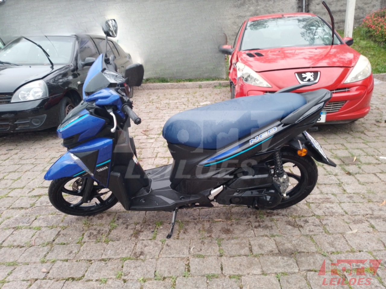 LOTE 22 YAMAHA/NEO 125 GASOLINA 2022/2023