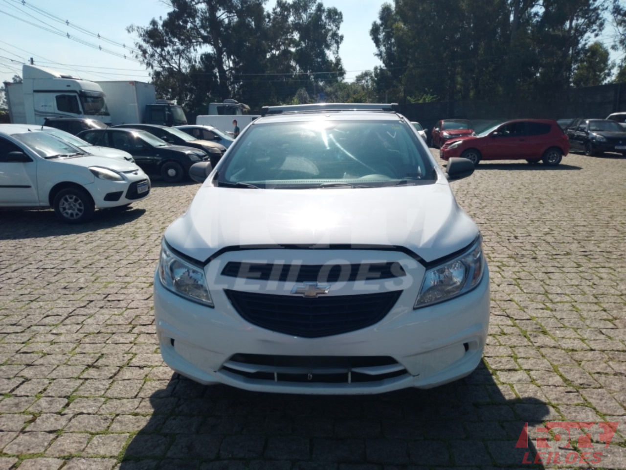 LOTE 25 CHEVROLET/ONIX 10 MT JOYE FLEX 2017/2018