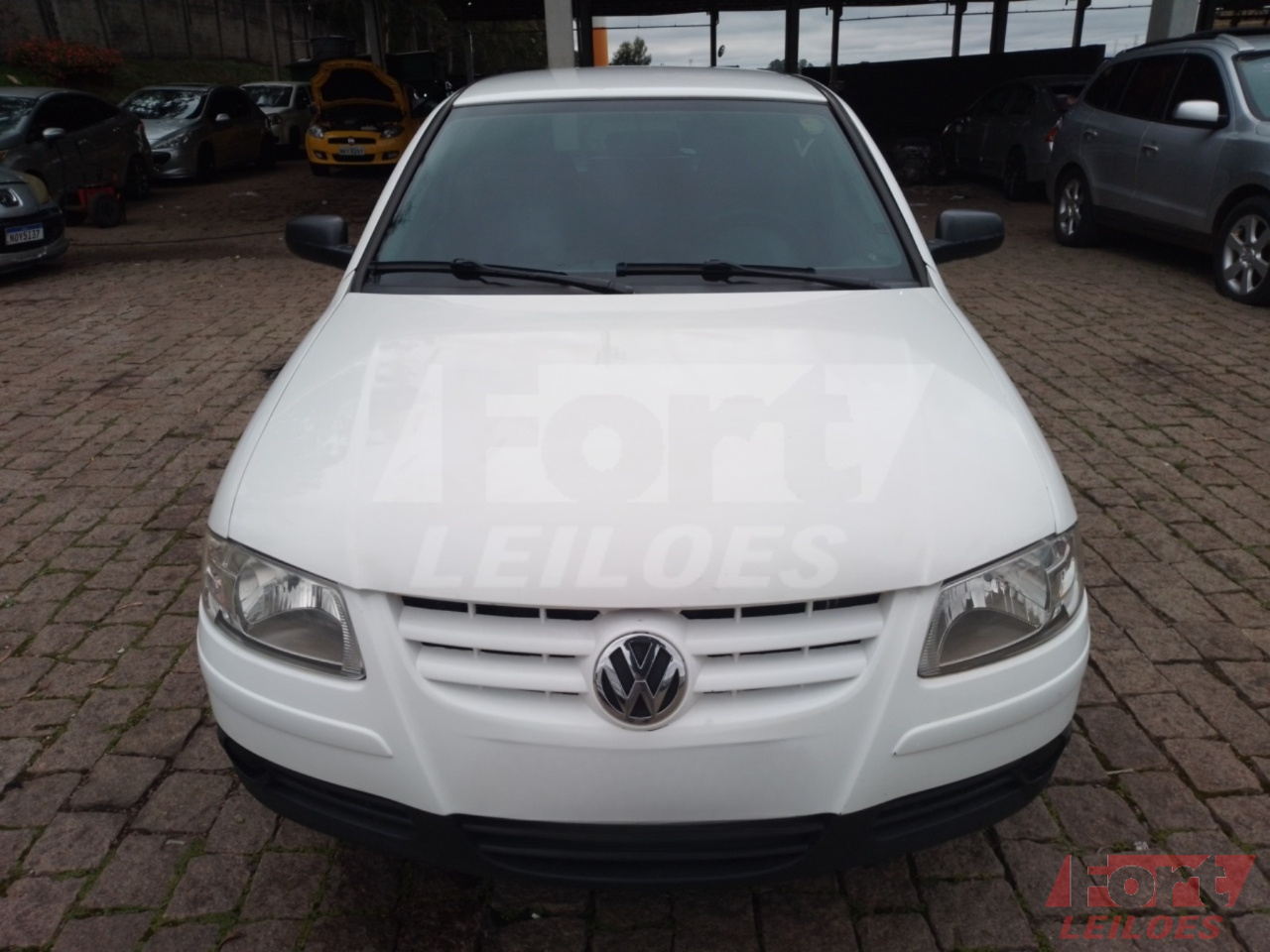 LOTE 30 VW/GOL 1.0 G IV FLEX 2010/2010 