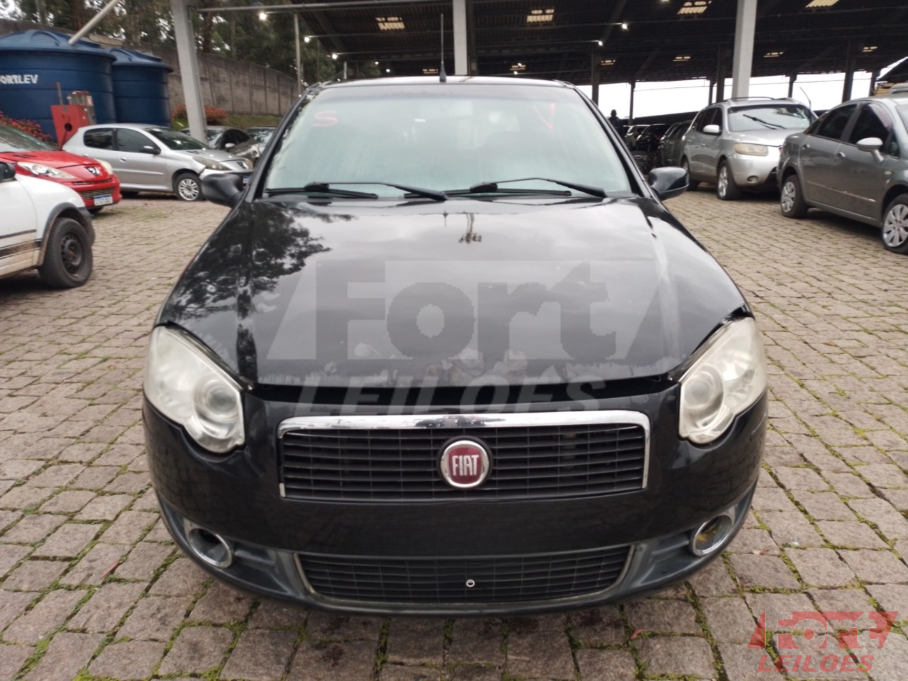 LOTE 32 FIAT/PALIO ELX FLEX 2010/2010