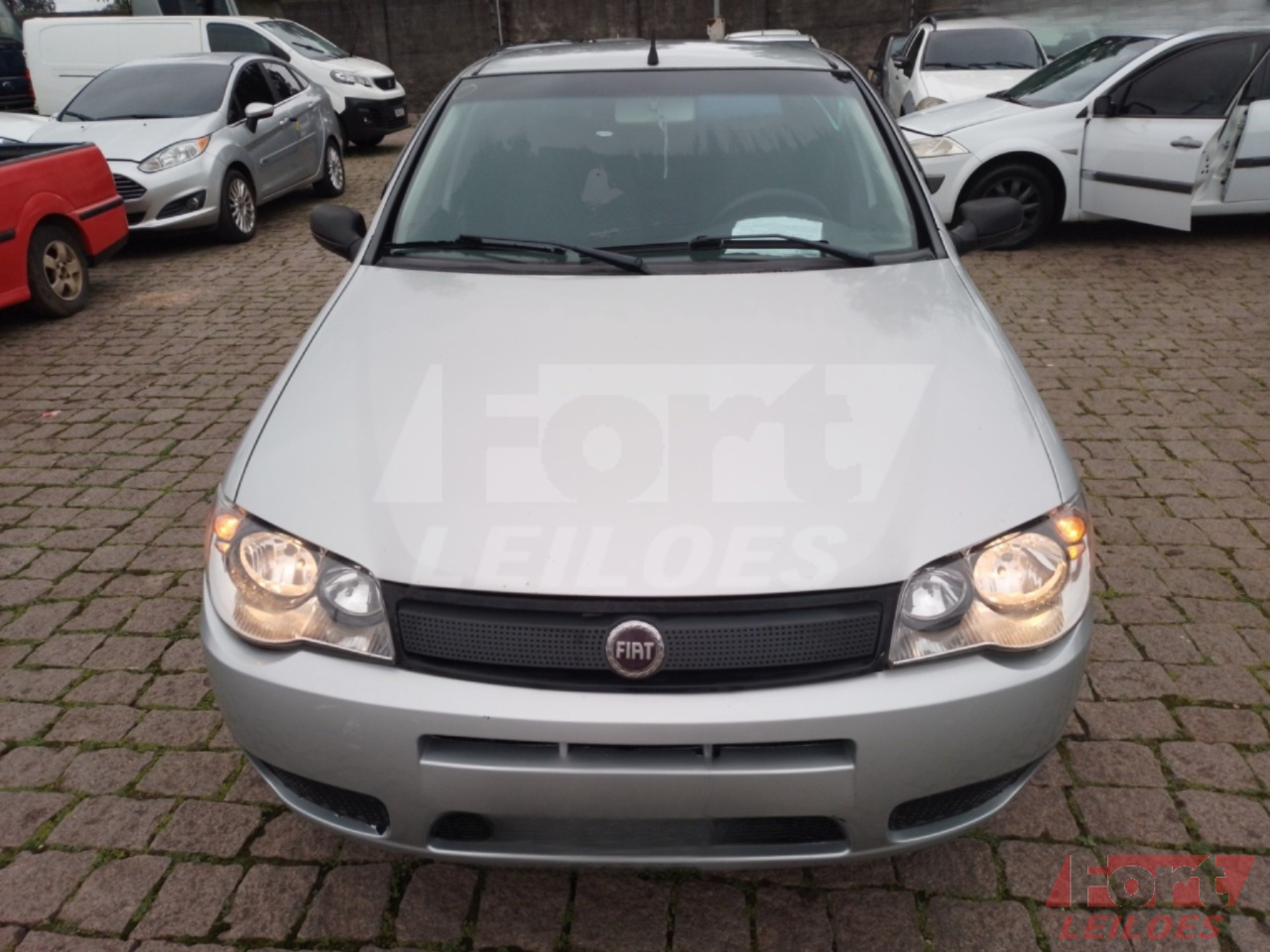 LOTE 36 FIAT/PALIO FIRE ECONOMY FLEX 2010/2010