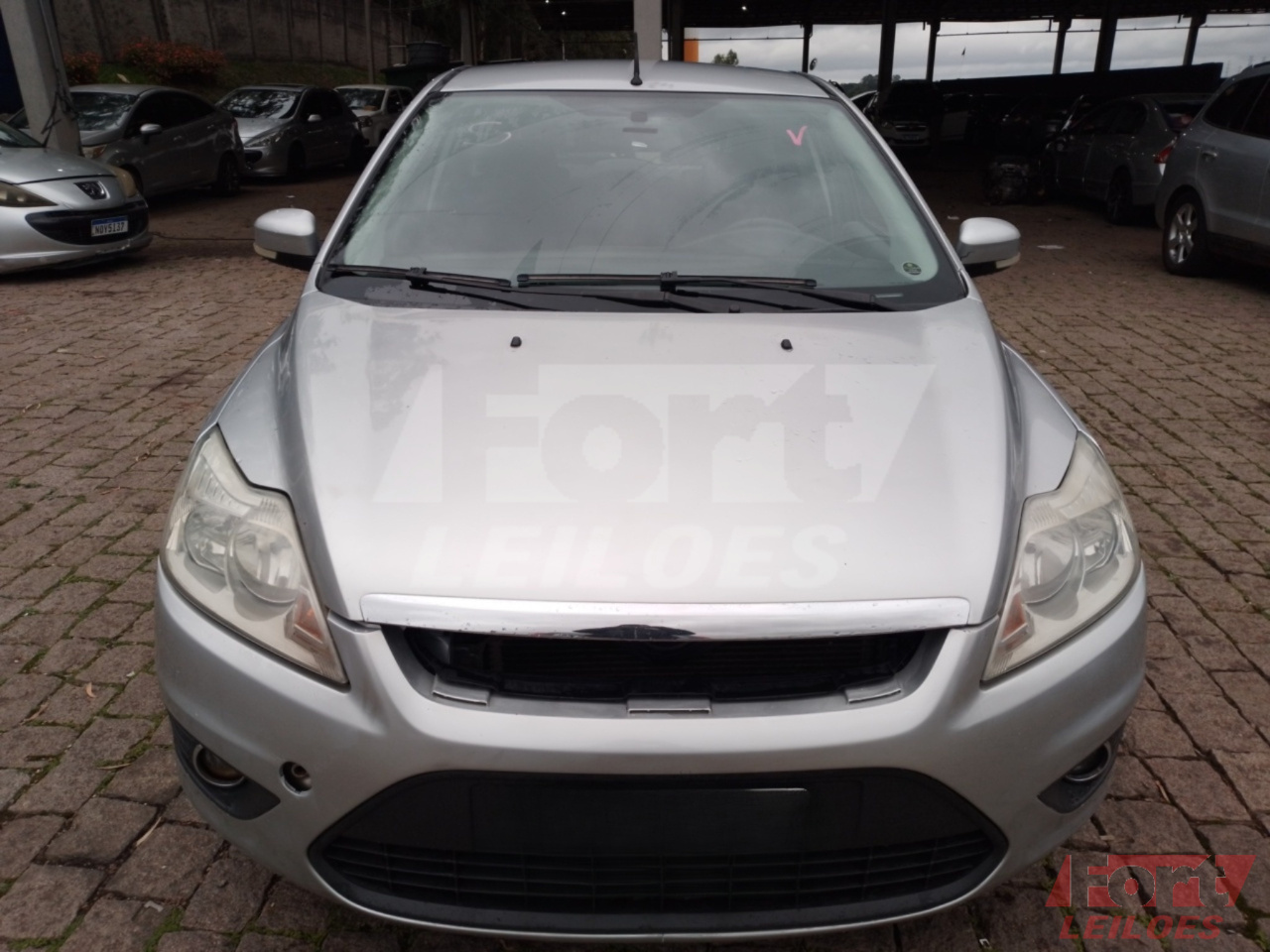LOTE 38 FORD/FOCUS 2.0L HA GASOLINA 2009/2009 